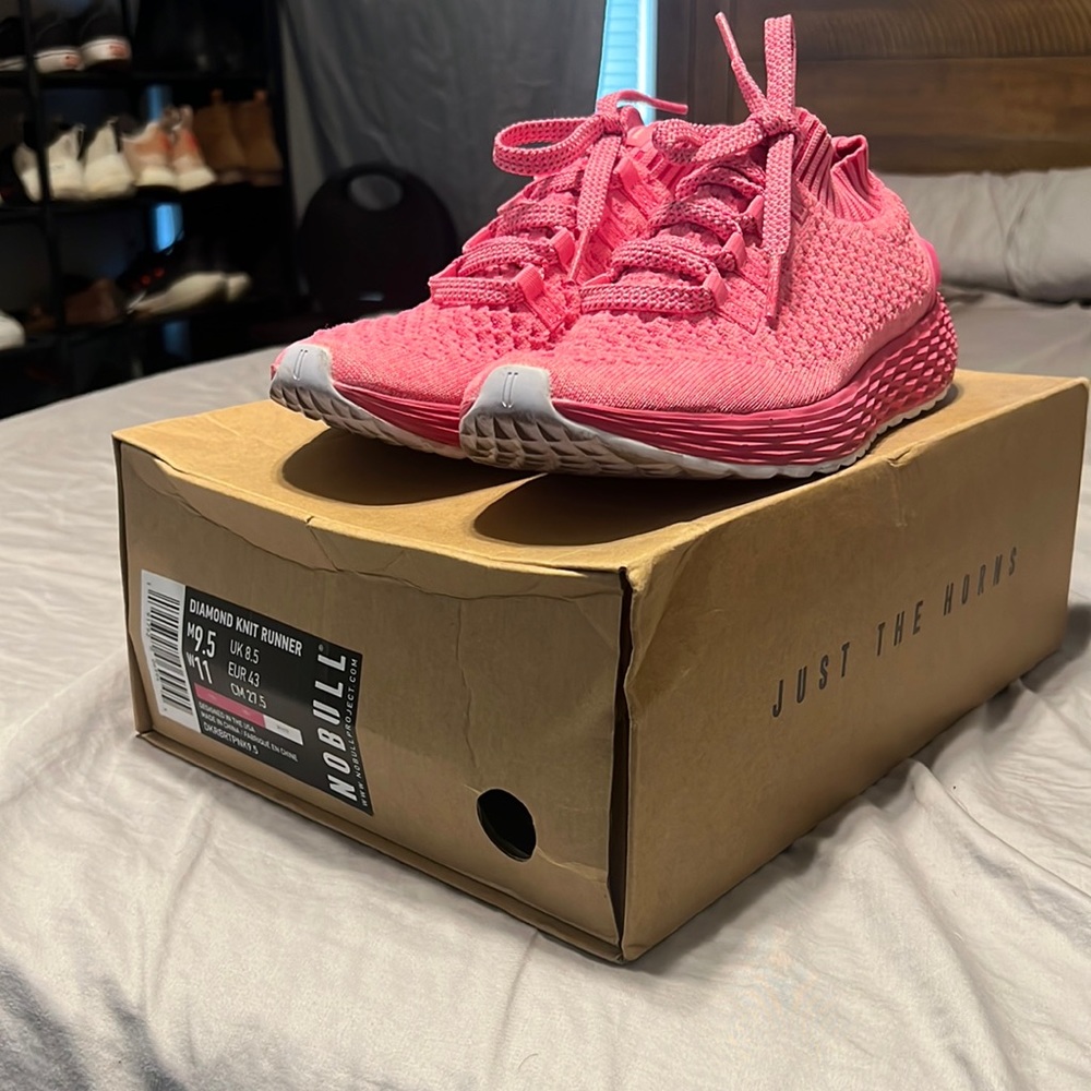 No Bull Knit Runner